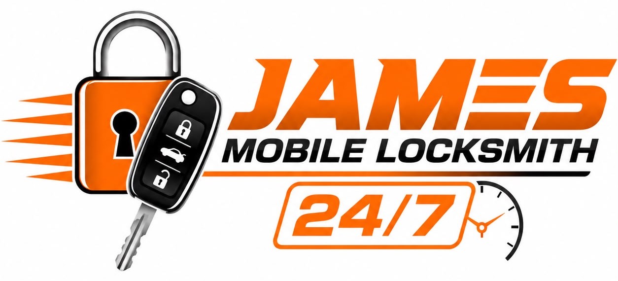 James Mobile Locksmith 24/7 — home